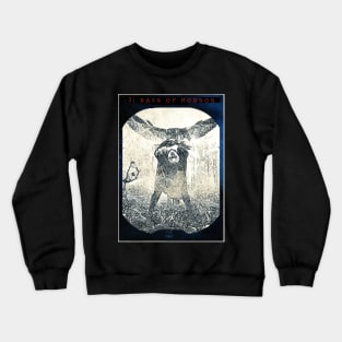 31 Days of Horror Series 3 - The Wind Crewneck Sweatshirt